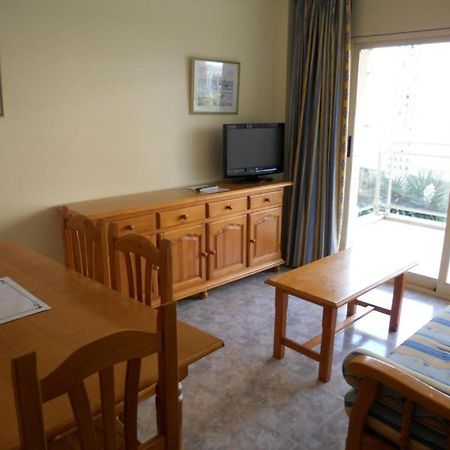 Apartamentos Palas Салоу Экстерьер фото