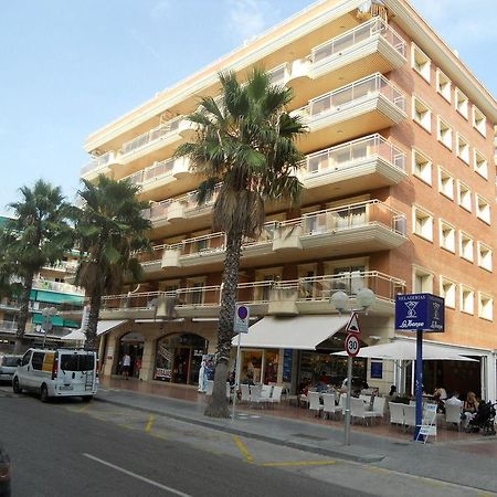 Apartamentos Palas Салоу Экстерьер фото