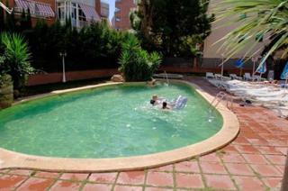Apartamentos Palas Салоу Экстерьер фото